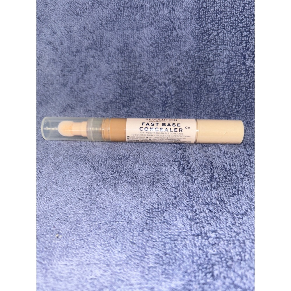 Revolution Fast Base Concealer C11 Makeup Concealer Corrector